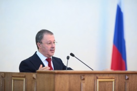  Ассамблея депутатов всех уровней власти Челябинской области прошла в Законодательном Собрании Челябинской области