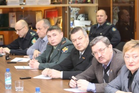 Вопрос развития поискового движения в Челябинской области обсудили на заседании Общественного Совета
