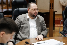 Заседание Общественного Совета при Законодательном Собрании по предпринимательству и инвестиционной деятельности