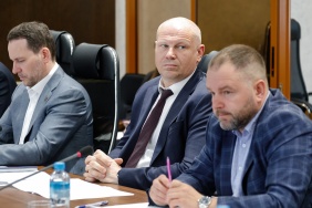 Заседание комитета по экологии и природопользованию