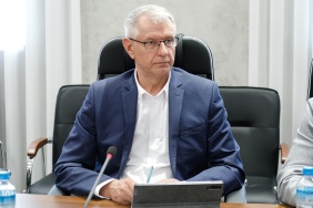 Заседание комитета по экологии и природопользованию