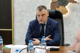 Заседание комитета по экологии и природопользованию