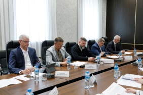 Заседание комитета по экологии и природопользованию