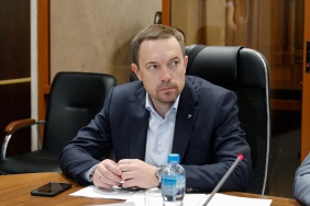 Заседание комитета по экологии и природопользованию