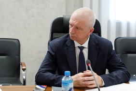 Заседание комитета по экологии и природопользованию