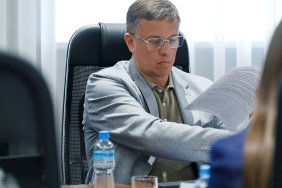 Заседание комитета по экологии и природопользованию