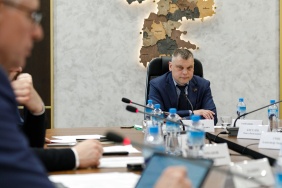 Заседание комитета по экологии и природопользованию