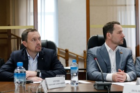 Заседание комитета по экологии и природопользованию