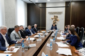 Заседание комитета по экологии и природопользованию