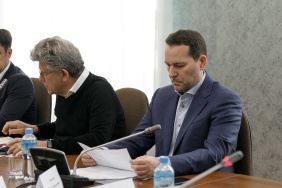 Заседание комитета по законодательству, государственному строительству и местному самоуправлению