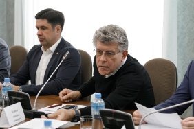 Заседание комитета по законодательству, государственному строительству и местному самоуправлению