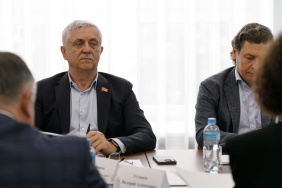 Заседание комитета по законодательству, государственному строительству и местному самоуправлению