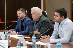 Заседание комитета Законодательного Собрания по экономической политике и предпринимательству