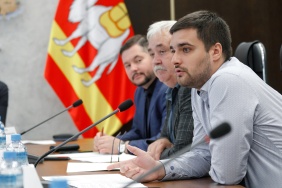 Заседание комитета Законодательного Собрания по экономической политике и предпринимательству