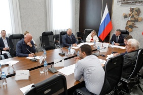 Заседание комитета Законодательного Собрания по экономической политике и предпринимательству