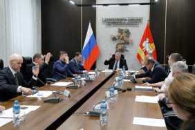 Заседание комитета по промышленной политике