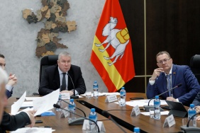 Заседание комитета по промышленной политике