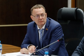 Заседание комитета по промышленной политике
