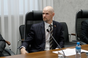 Заседание комитета по промышленной политике