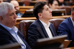 Четвертое заседание Законодательного Собрания Челябинской области восьмого созыва