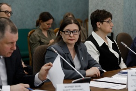 Заседание Общественного совета по предпринимательству