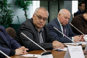 Заседание Общественного совета по предпринимательству