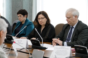 Заседание Общественного совета по предпринимательству