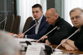 Заседание Общественного совета по предпринимательству