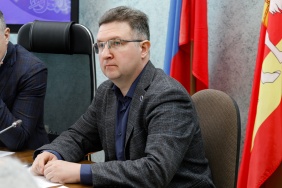 Заседание Общественного совета по предпринимательству