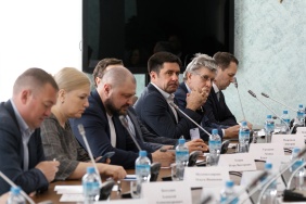 Заседание комитета по законодательству