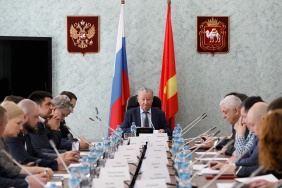 Заседание комитета по законодательству