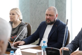 Заседание комитета по законодательству