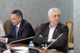 Заседание комитета по законодательству