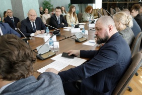 Заседание комитета по законодательству