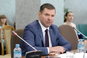 Заседание комитета по законодательству