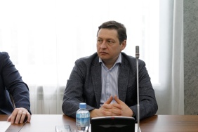Заседание комитета по законодательству