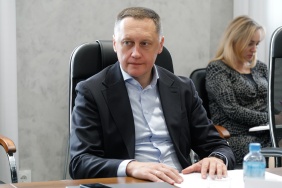 Заседание комитета по экономической политике и предпринимательству