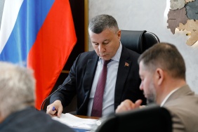 Заседание комитета по экономической политике и предпринимательству