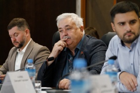 Заседание комитета по экономической политике и предпринимательству