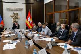 Заседание комитета по экономической политике и предпринимательству