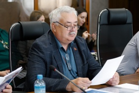 Заседание комитета по экономической политике и предпринимательству