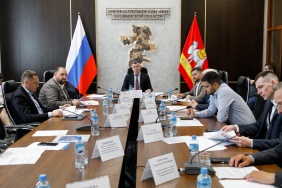 Заседание комитета по экономической политике и предпринимательству