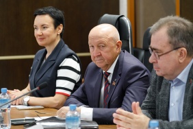 Заседание комитета Законодательного Собрания по социальной политике