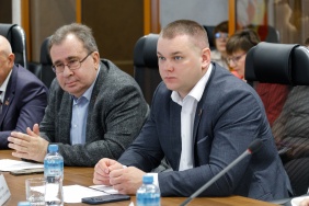 Заседание комитета Законодательного Собрания по социальной политике