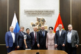 Заседание комитета Законодательного Собрания по социальной политике