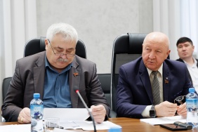 Заседание комитета Законодательного Собрания по аграрной политике и природопользованию