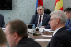 Заседание комитета по бюджету и налогам 