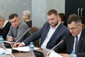 Заседание комитета по социальной политике