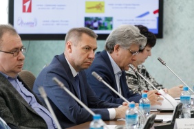 Заседание комитета по социальной политике