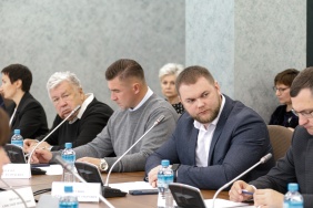 Заседание комитета по социальной политике